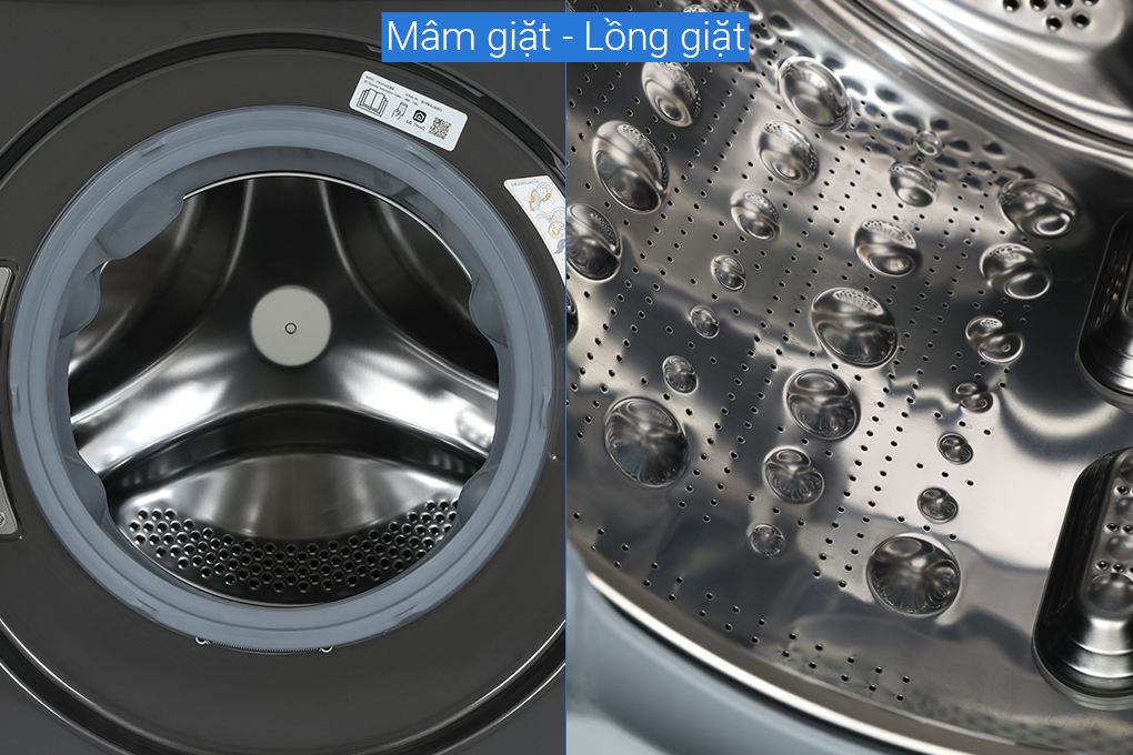 Máy giặt LG AI DD Inverter 14 kg FV1414S3BA